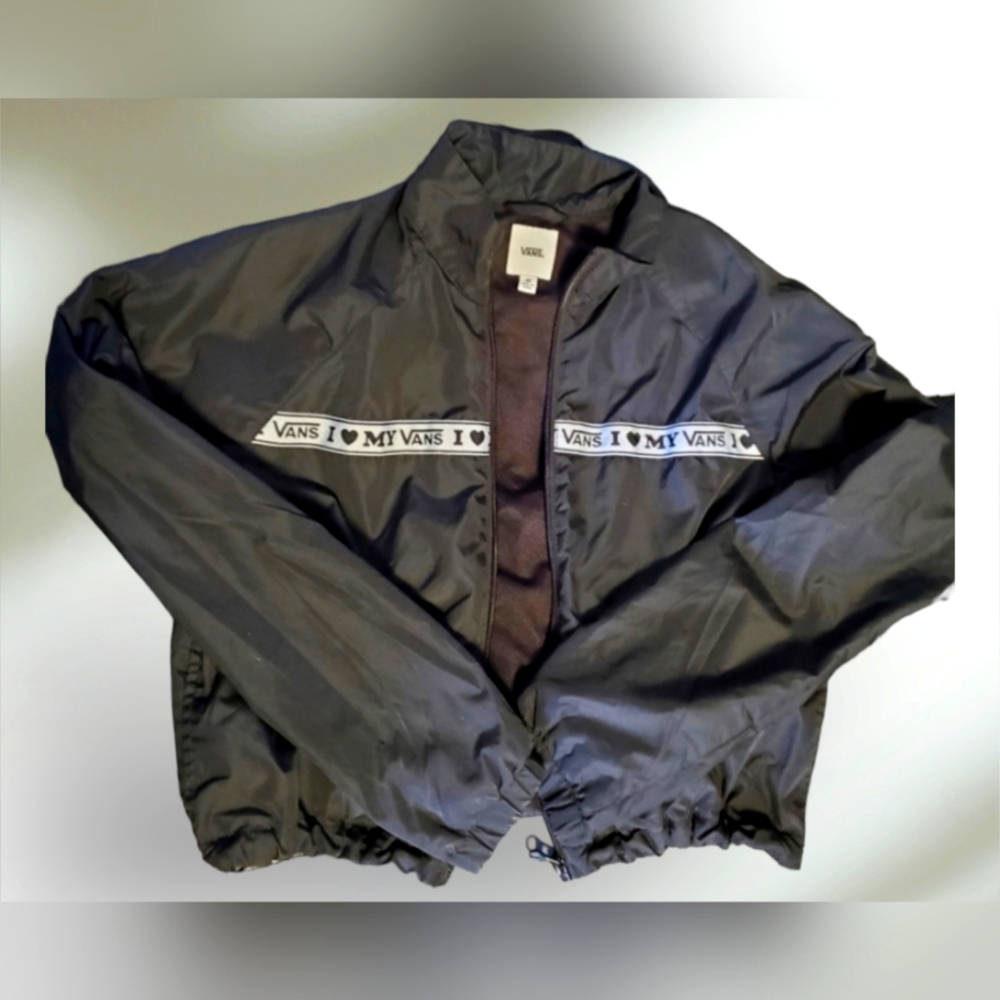Vans Windbreaker XS